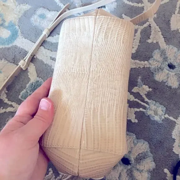 Maison Etnad limited edition lizard embossed bag - Picture 7 of 16